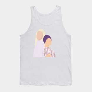 Alexa and Katie design Tank Top